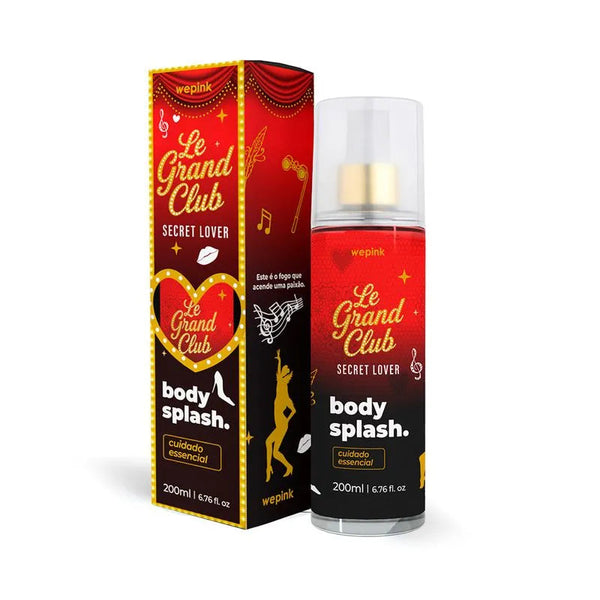 Secret Lover Body Splash