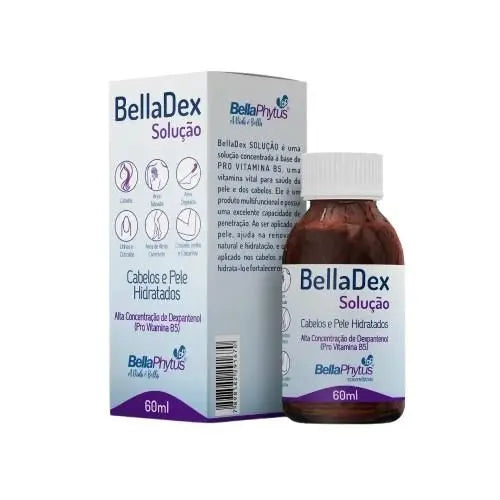 BellaVital Hair & Skin Elixir