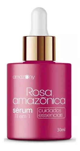 Amazonian Rose Serum
