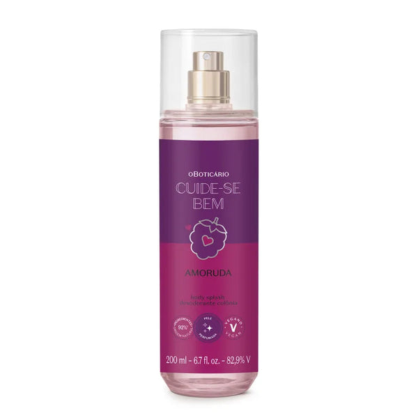 Amoruda Body Splash Delight