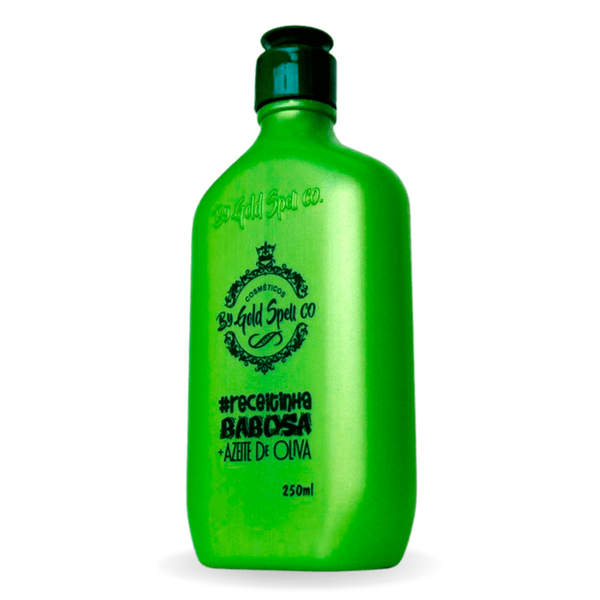 Aloe & Olive Hair Magic