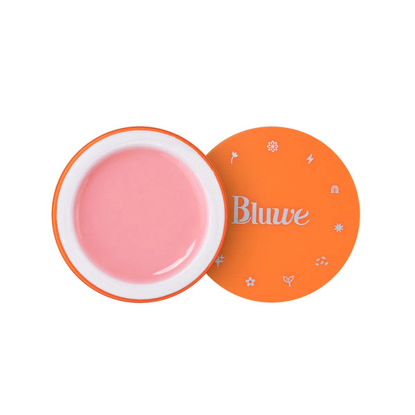 Pink Glow Gummy Gel