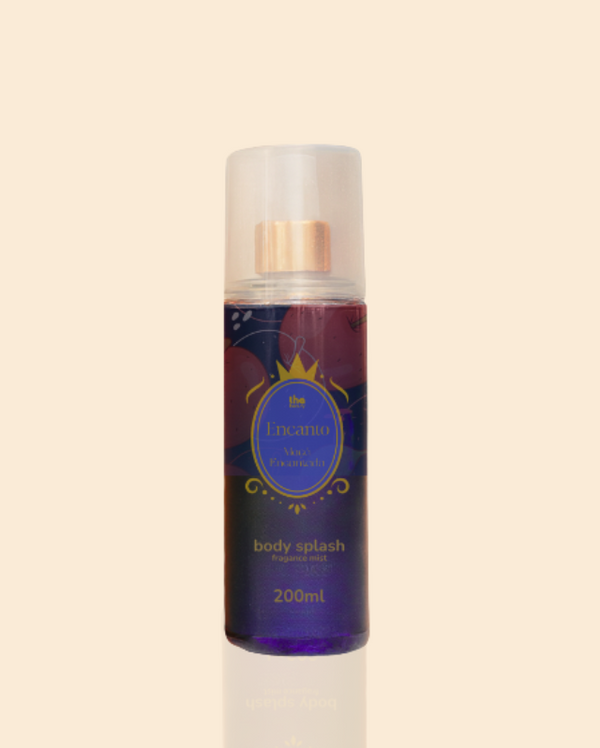 Enchanted Apple Body Mist