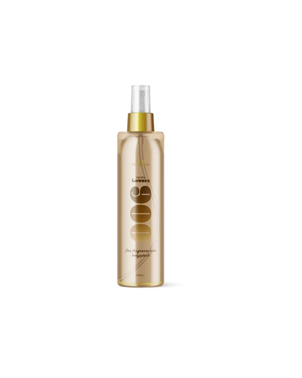 Rosa Lovers Body Mist