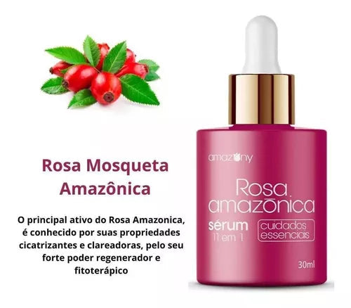 Amazonian Rose Serum