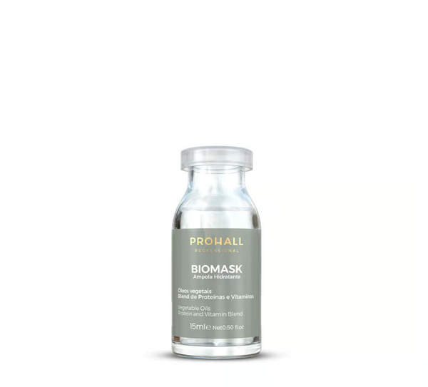 Radiant Hair Boost Ampoule