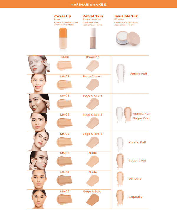 Flawless Finish Foundation
