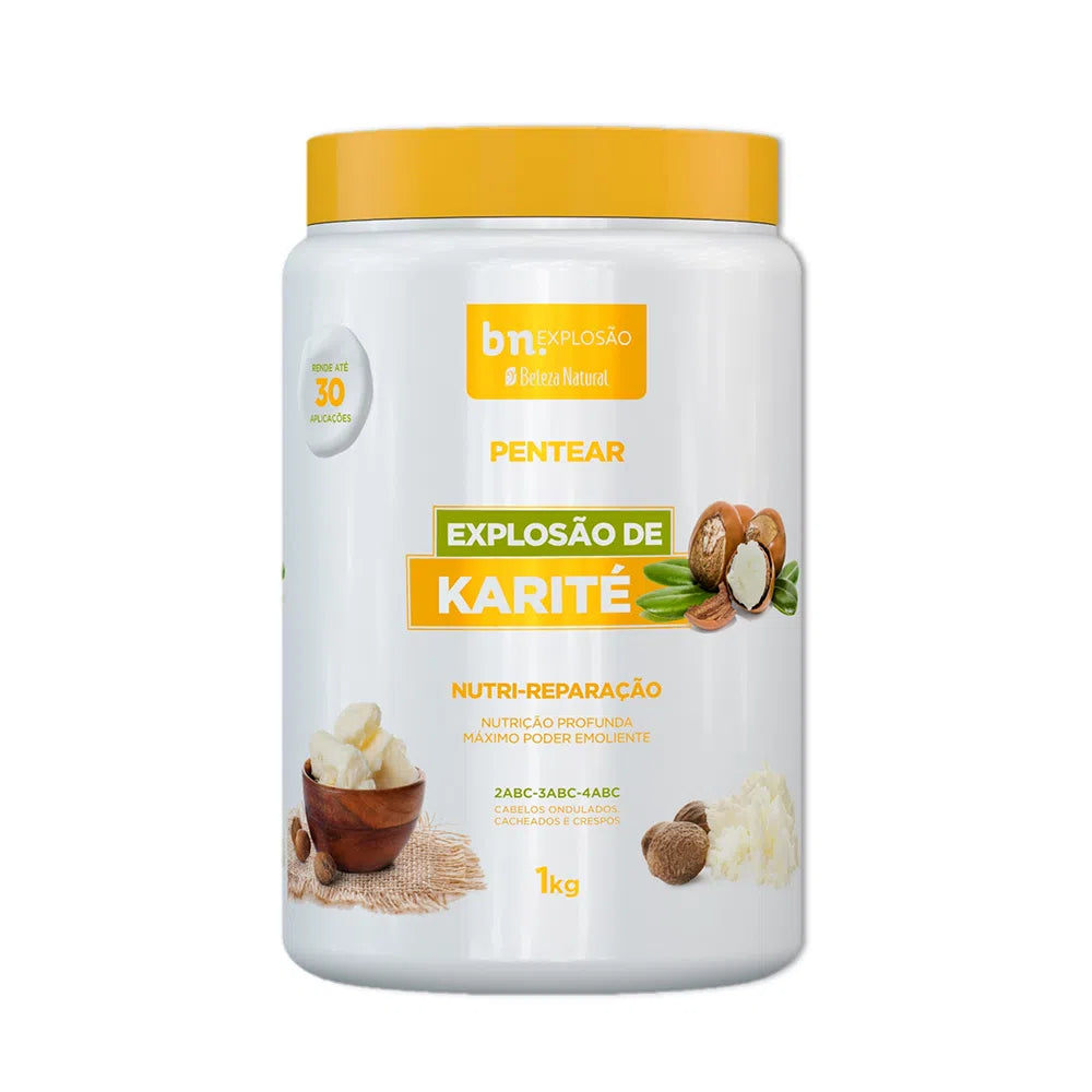 Combing Shea Explosion 1kg