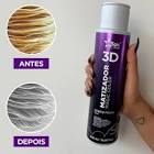 Matizador Magic Color 3D Efeito Prata 500ml