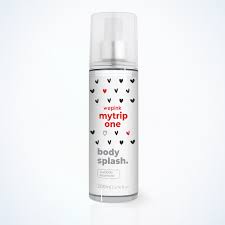 Body Splash My Trip One Desodorante Colônia Wepink - 200ml