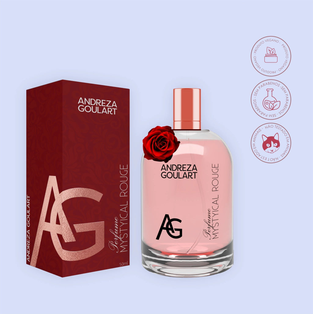MYSTYICAL ROUGE - PERFUME EAU de Parfum