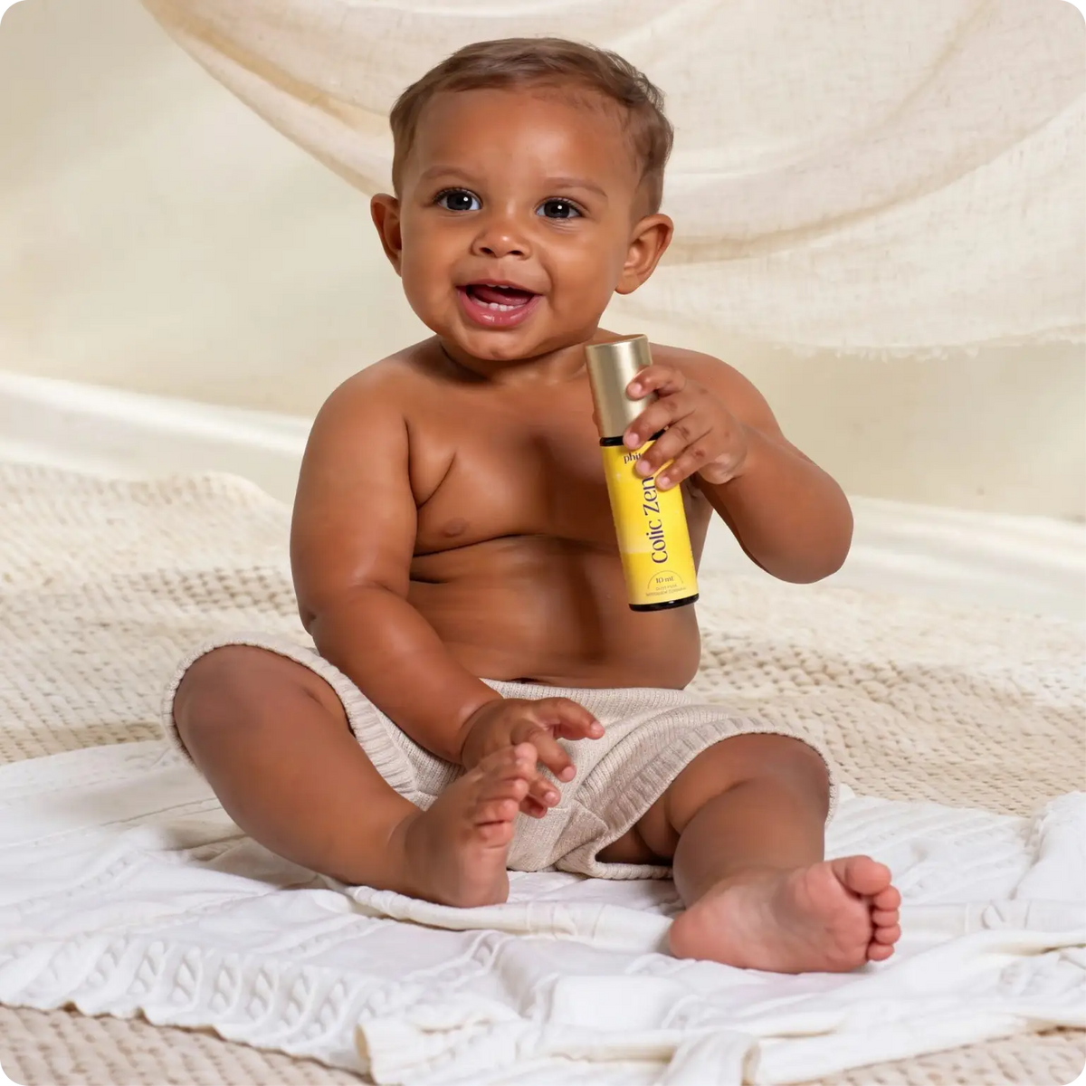 Bedtime + Colic Zen + Breathe