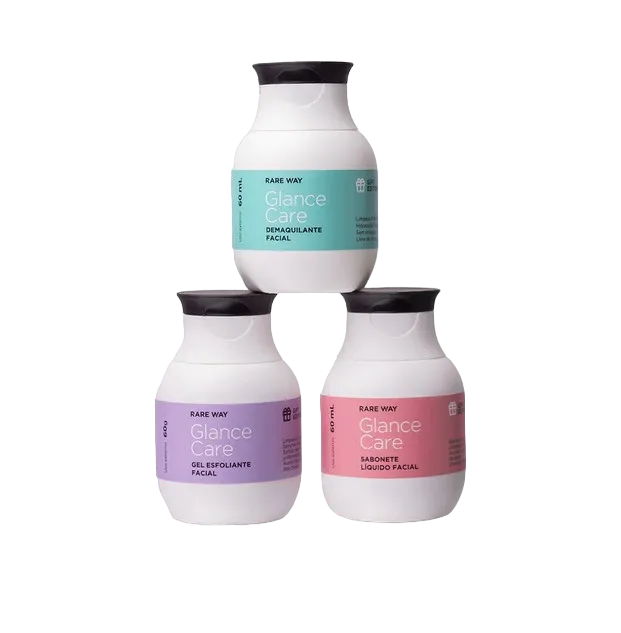 BABY GLANCE CARE KIT 60ML - RARE WAY