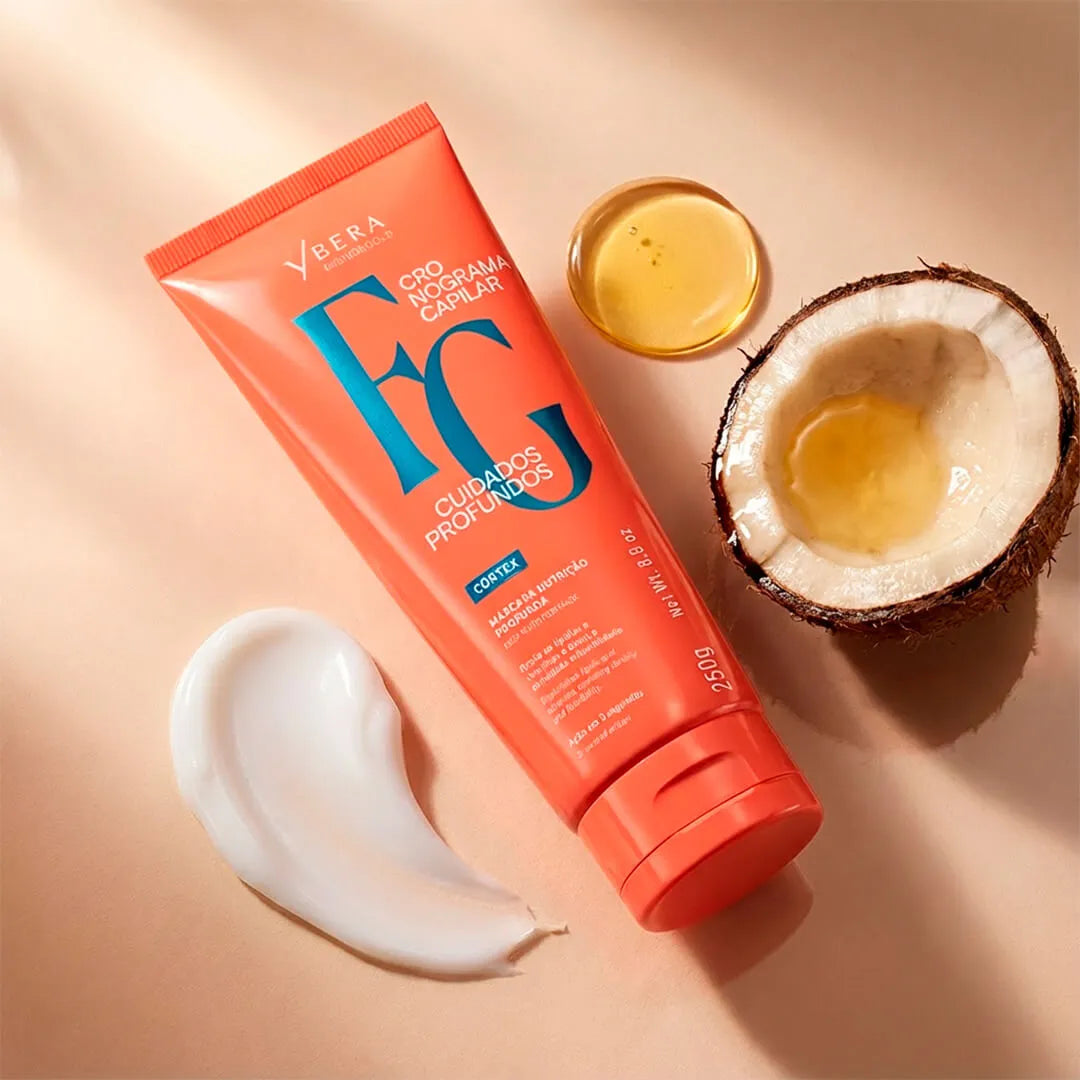 Hair Care Schedule Kit - Fashion Gold