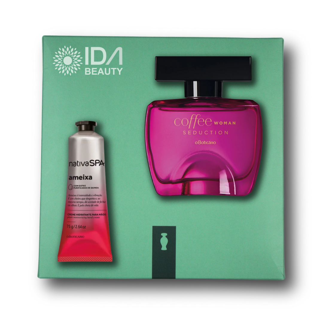 Coffe Woman Seduction Kit