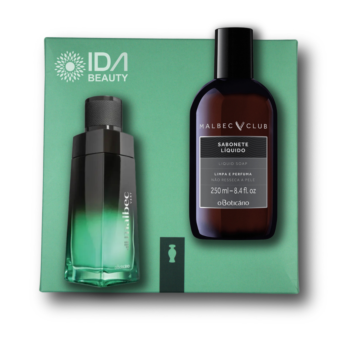 Malbec Vert Set