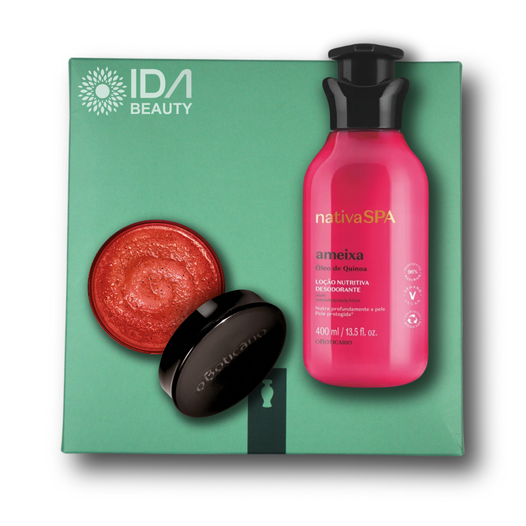 Nativa SPA Ameixa V Kit