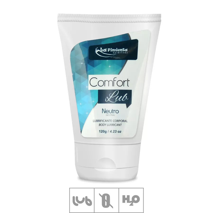 Lubrificante Comfort Lub Neutro 120g