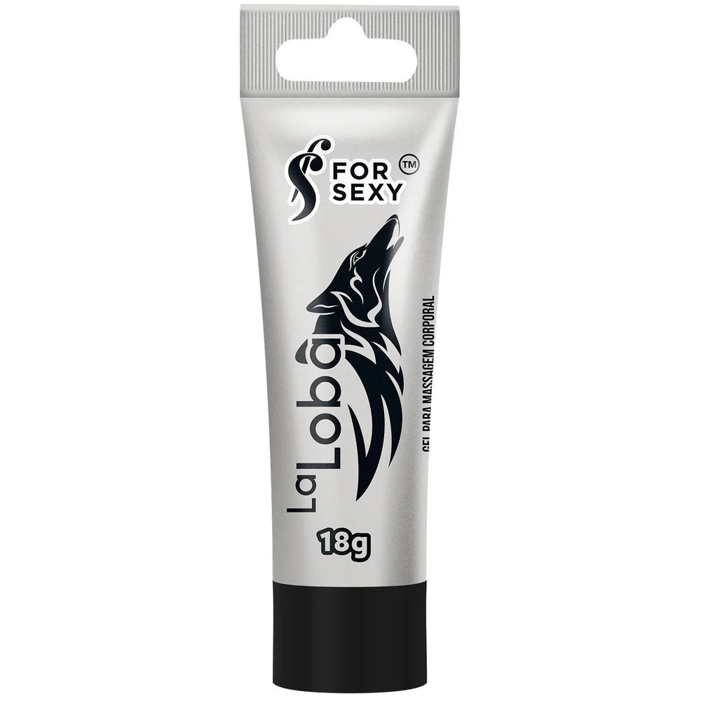 LA LOBA GEL CORPORAL 3X1 BISNAGA 18G FORSEXY