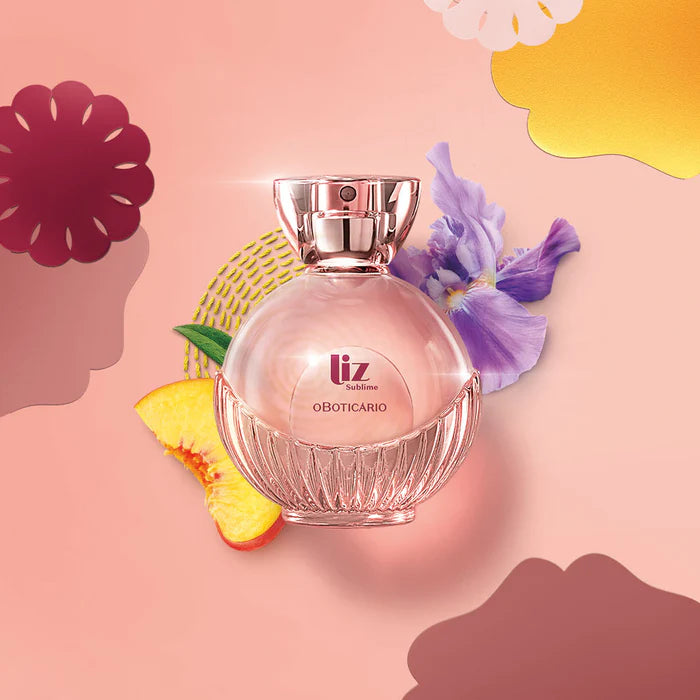 Liz Sublime EAU De Toilette - 100ml