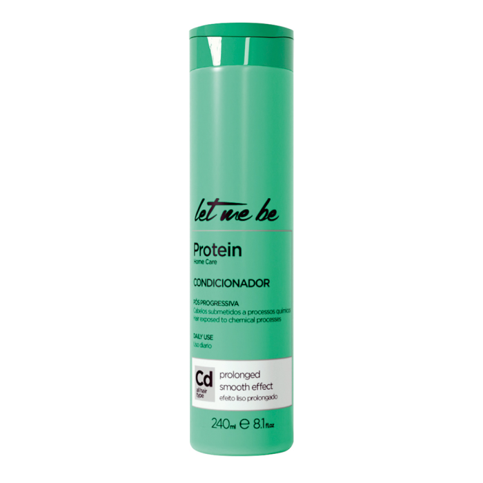 Condicionador Protein Home Care - Pós Química - 240ml
