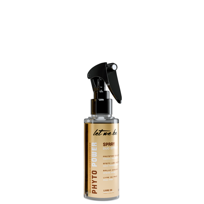 Spray Phyto Power Duo Effect Finalizador e Protetor Térmico - 60ml