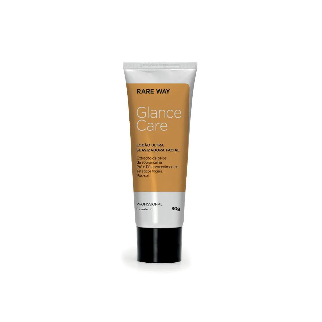 Glance Care Ultra Smoothing Lotion 30g- Rare Way