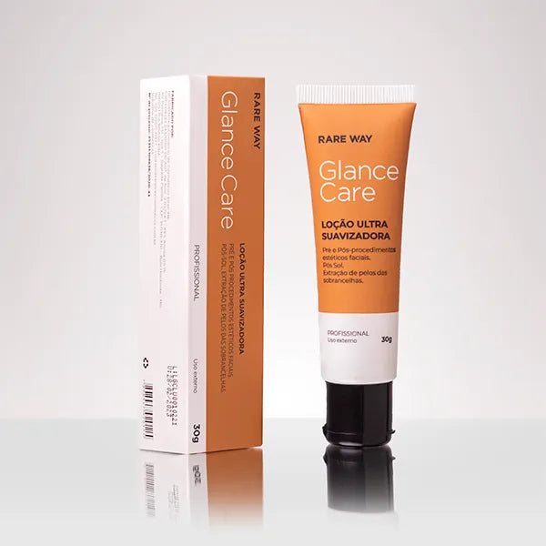 Glance Care Ultra Smoothing Lotion 30g- Rare Way