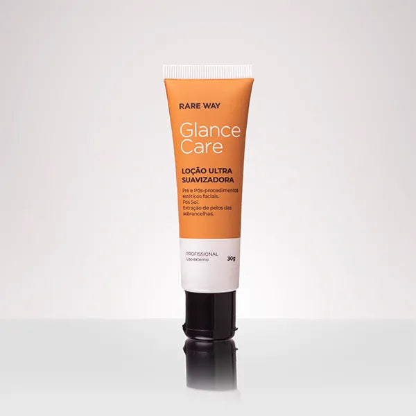 Glance Care Ultra Smoothing Lotion 30g- Rare Way