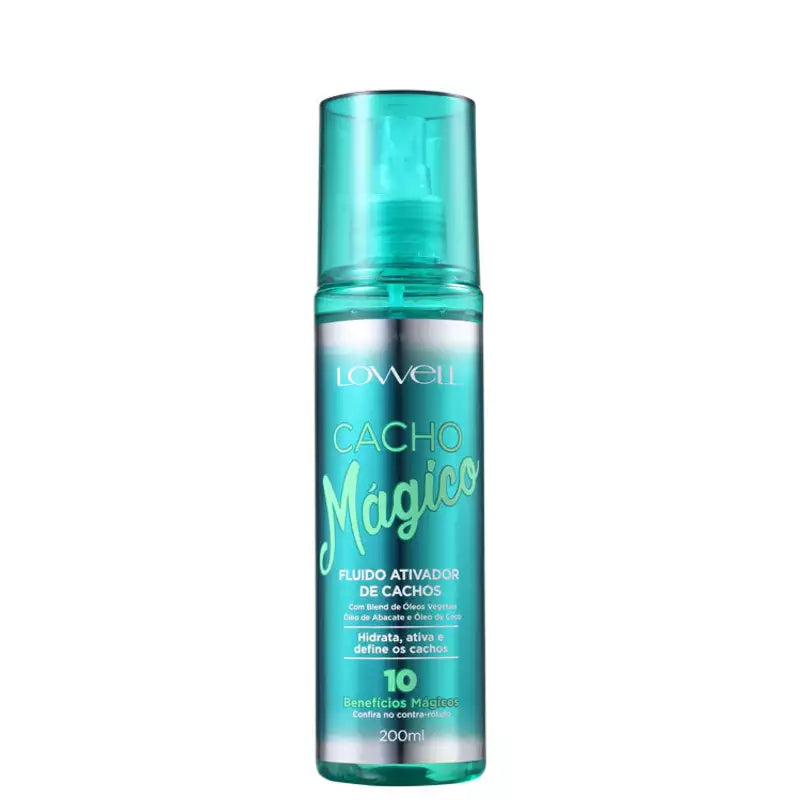 Lowell Cacho Mágico - Curl Activating Fluid 200ml