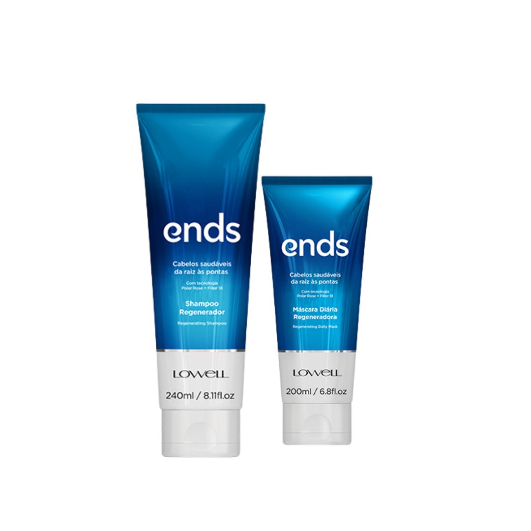 Kit Ends Regenerador