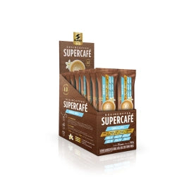 Desincoffee Supercafé Vanilla Latte - 14 sticks