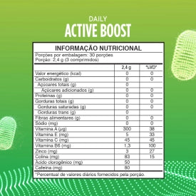Desin Caps Day Active Boost - 90 Capsules