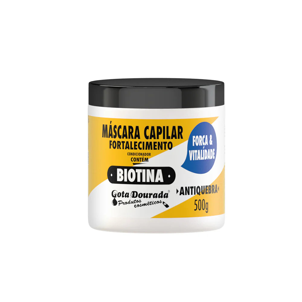 Biotin Mask 500g
