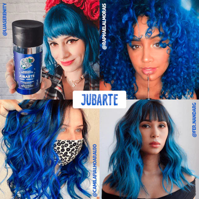 Kamaleão Color Pigmenting Mask Jubarte Sachet - 60g
