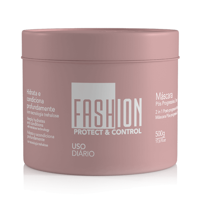 Fashion Gold 2-in-1 Post-Progressive Mask - 500g