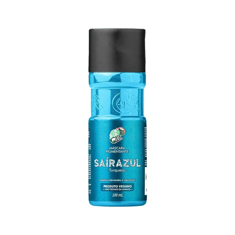 Máscara Pigmentante Kamaleão Color Saira Azul 100ml