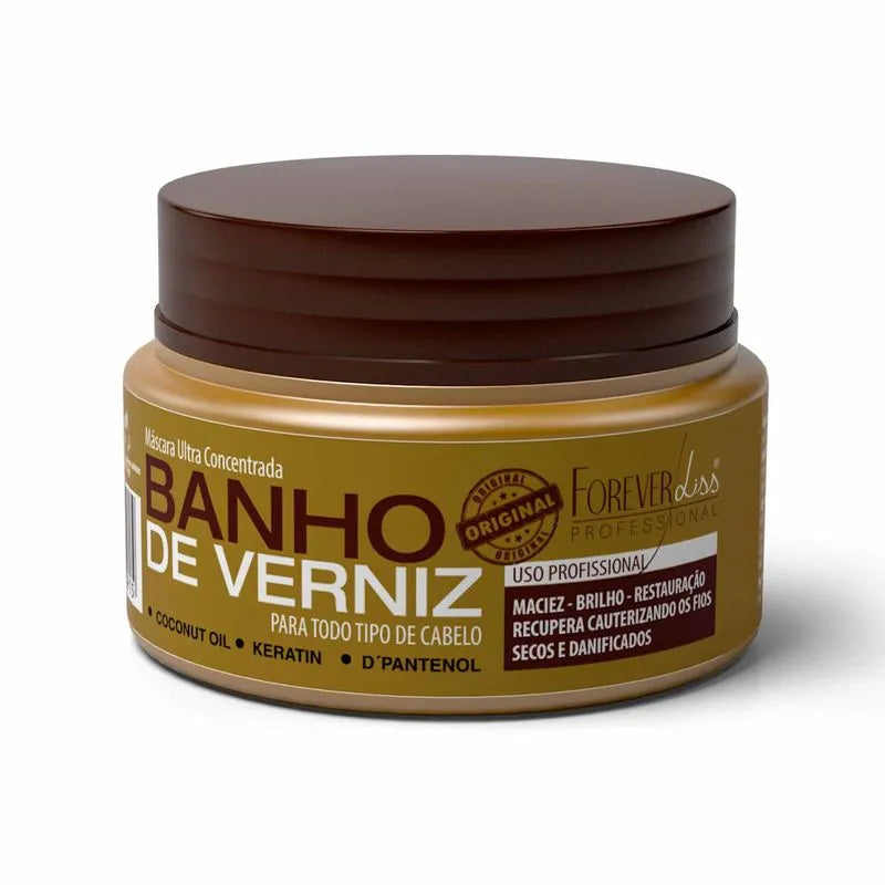 Forever Liss Varnish Bath Mini Mask 40g