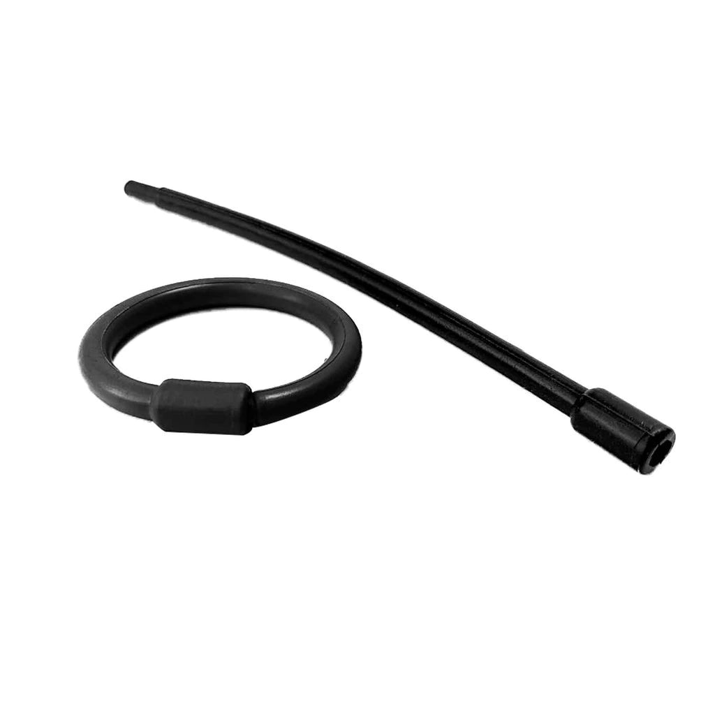 Bigodim Circular Flexível Modelador de Cachos - 12 Unidades