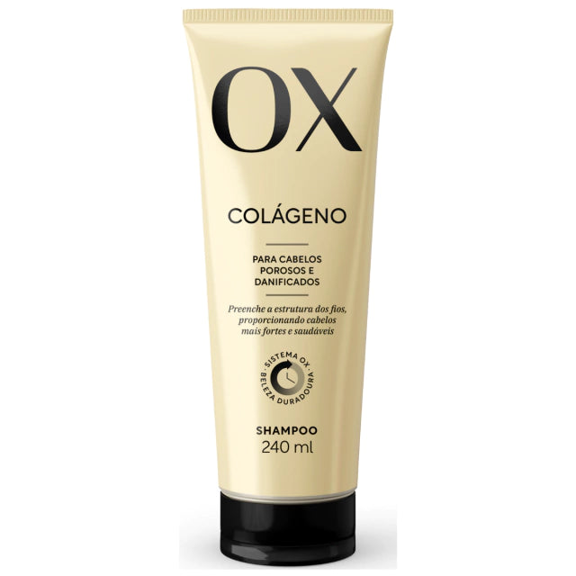 Kit Completo OX Colágeno