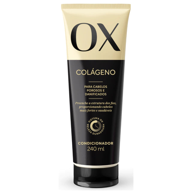 Kit Completo OX Colágeno