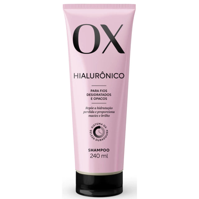 Kit Completo OX Hialurônico