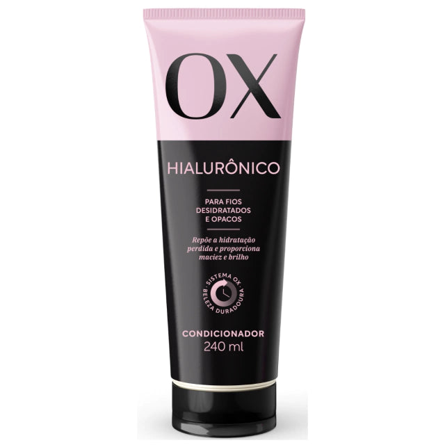 Kit Completo OX Hialurônico