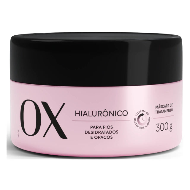 Kit Completo OX Hialurônico