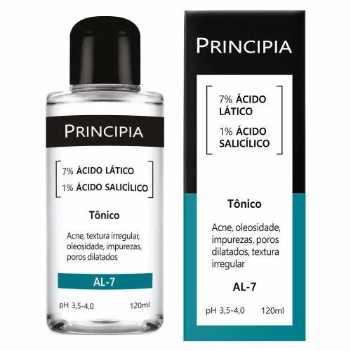 Lactic Acid - Tonic