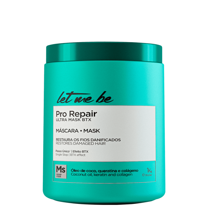 BTX Pro Repair Ultra Mask - 1KG