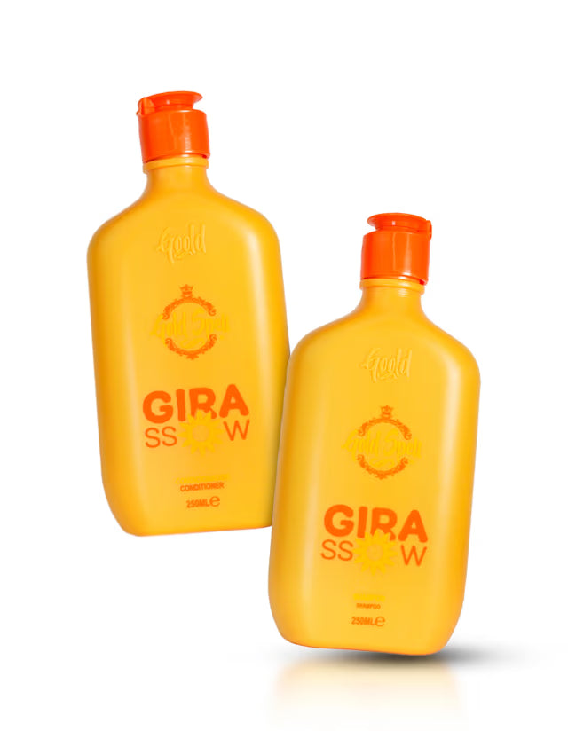 Shampoo and Conditioner Girassow