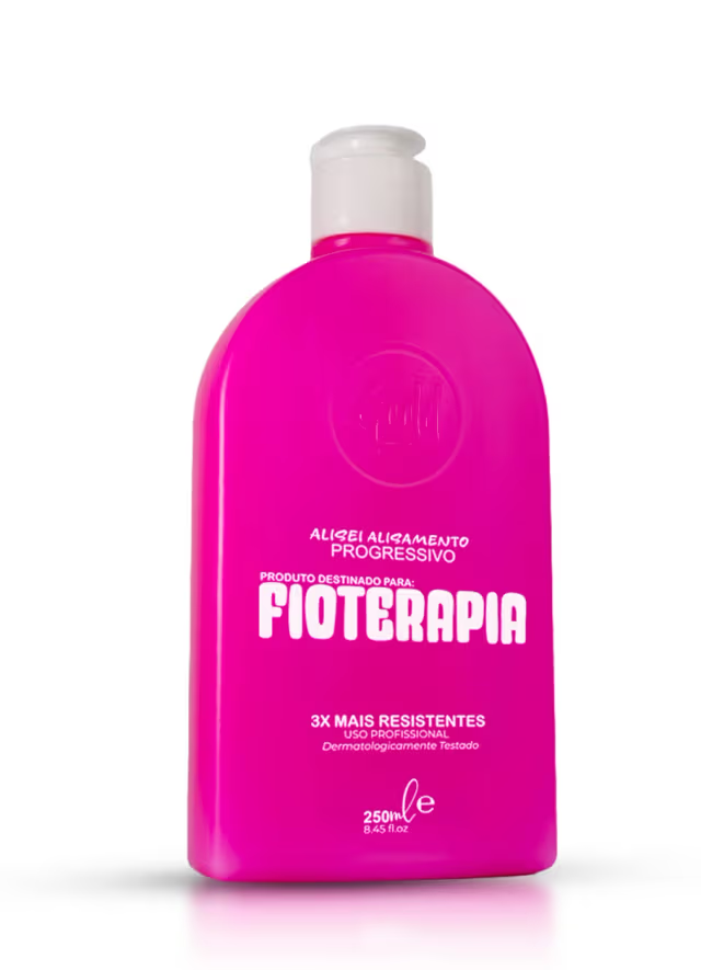 Progressive New Fioterapia - 250ml Gold Spell