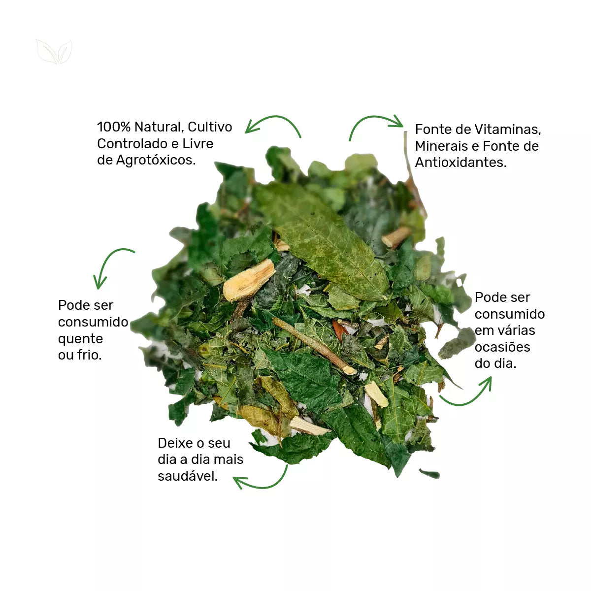 Common Hawthorn Tea Maytenus Spp 100g