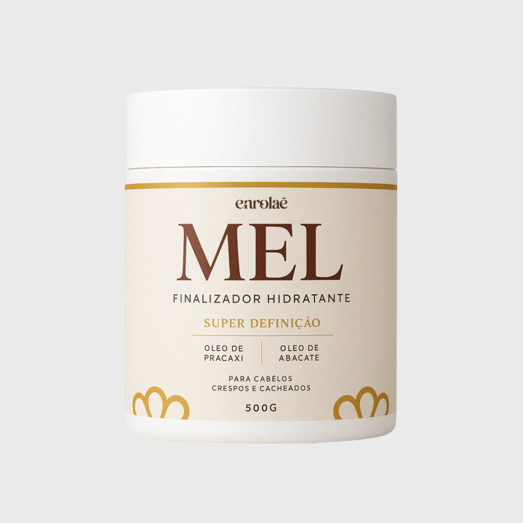 Moisturizing Finishing Honey - 500ml